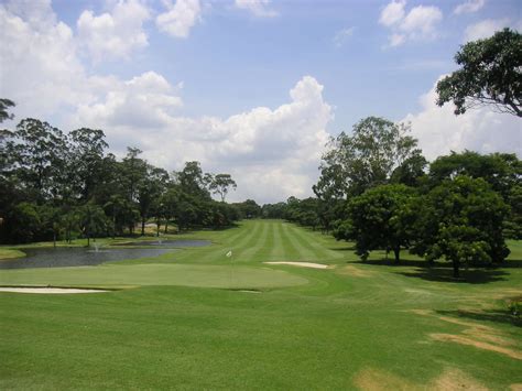 São Paulo Golf Club, São Paulo, Brazil 